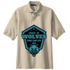 Extended Size Silk Touch Polo Thumbnail
