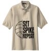 Extended Size Silk Touch Polo Thumbnail