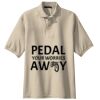 Extended Size Silk Touch Polo Thumbnail