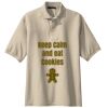 Extended Size Silk Touch Polo Thumbnail