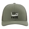 Snapback Trucker Cap Thumbnail